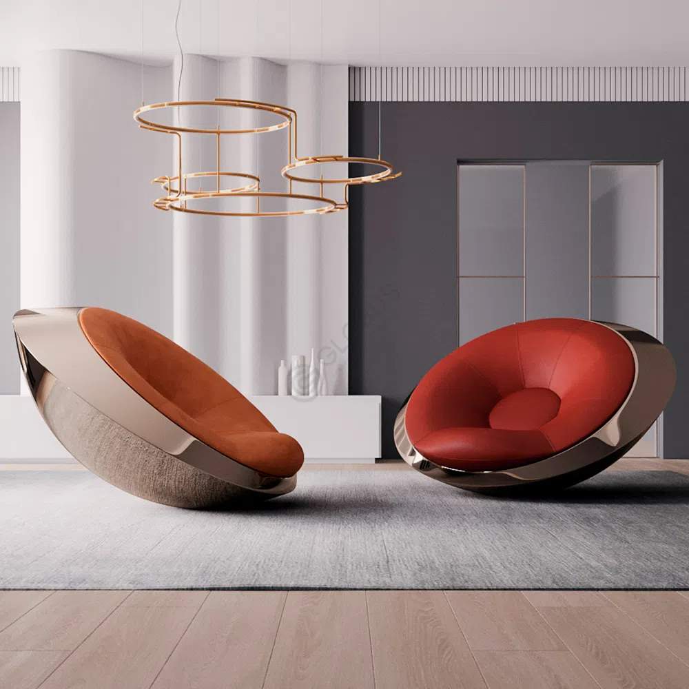 Кресло MAVIMATT Ufo