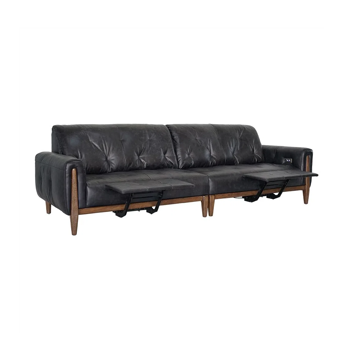 Диван с реклайнером Tiviamo