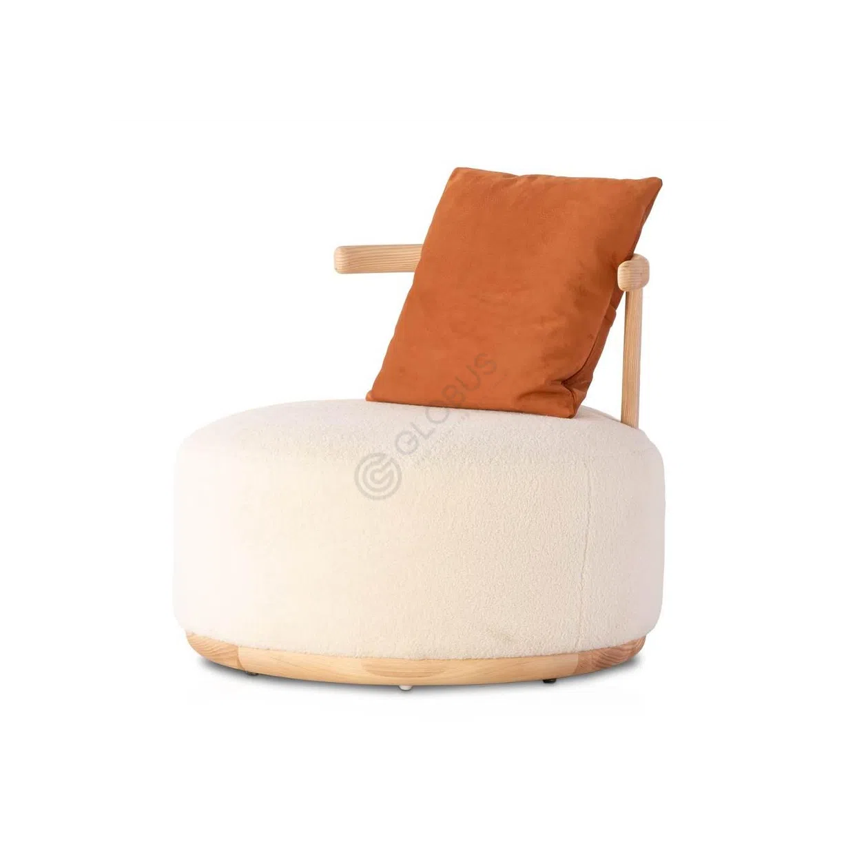 Кресло Pizzuto