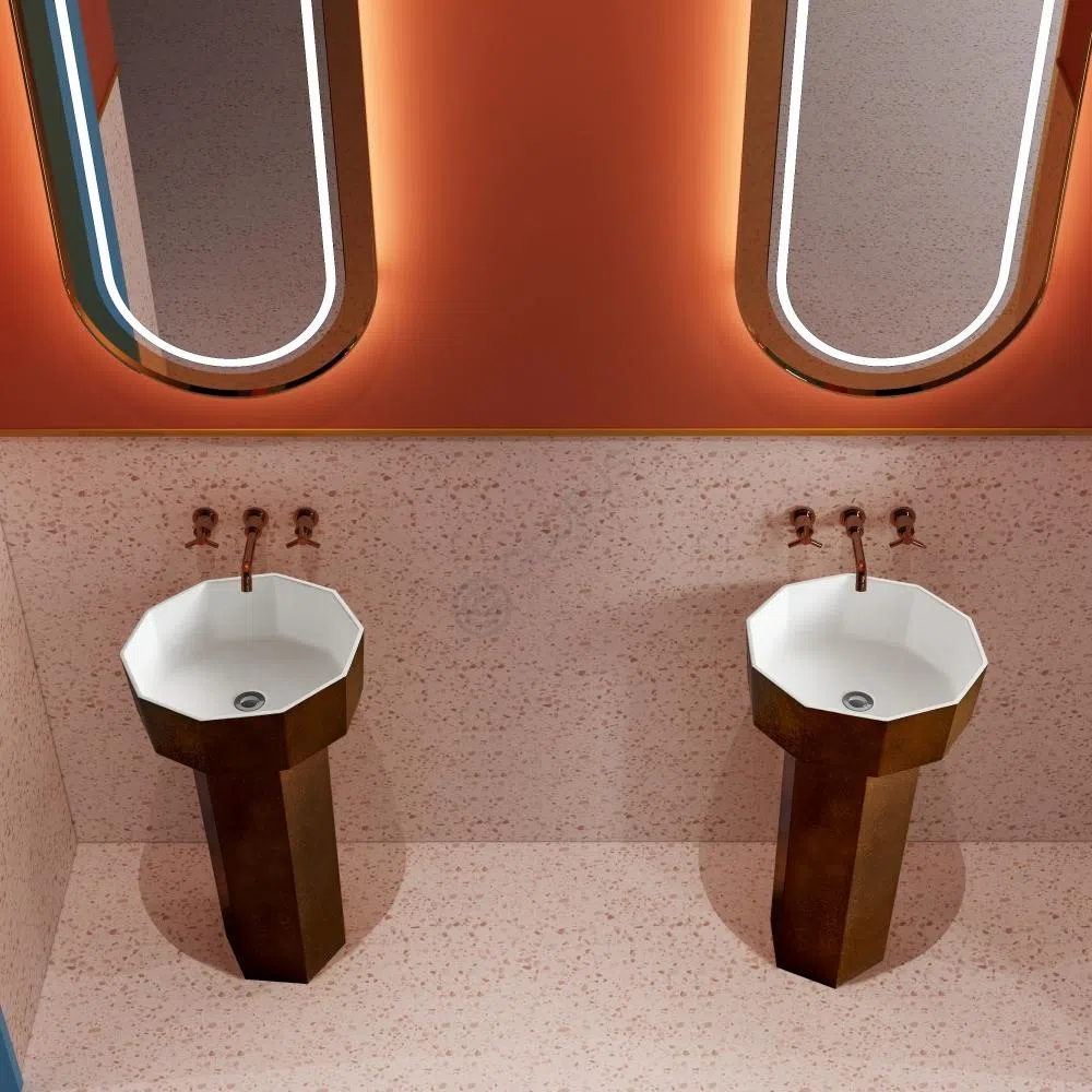 Раковина Pleasura