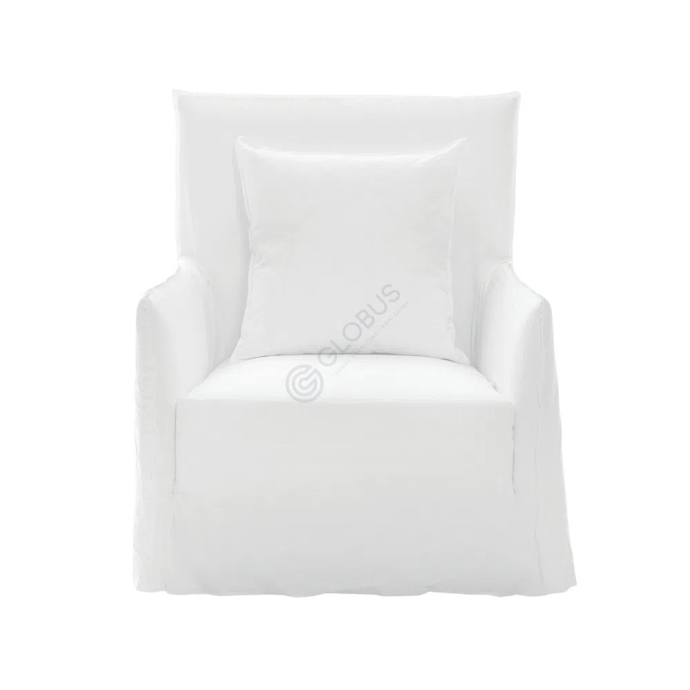 Кресло GERVASONI Ghost