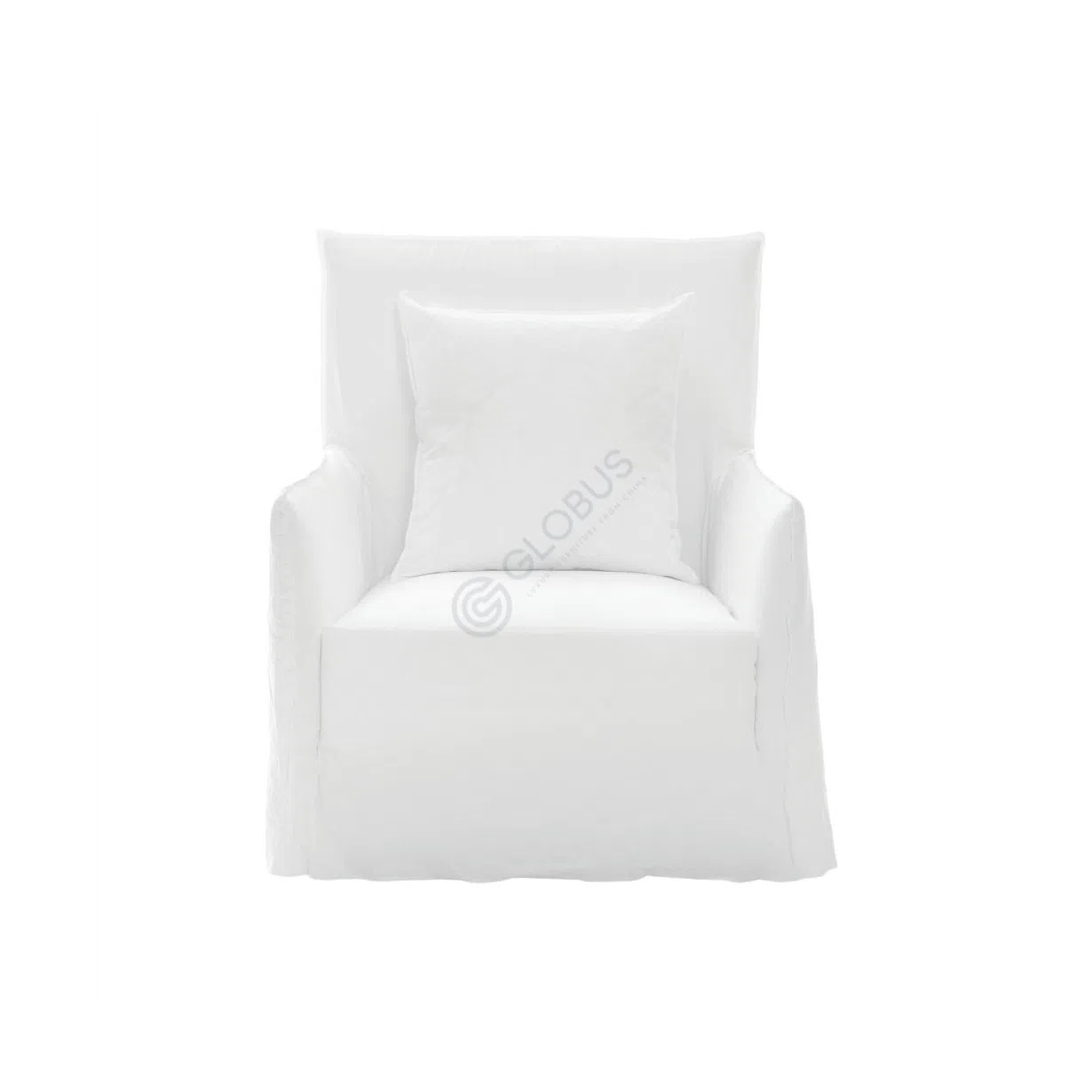 Кресло GERVASONI Ghost