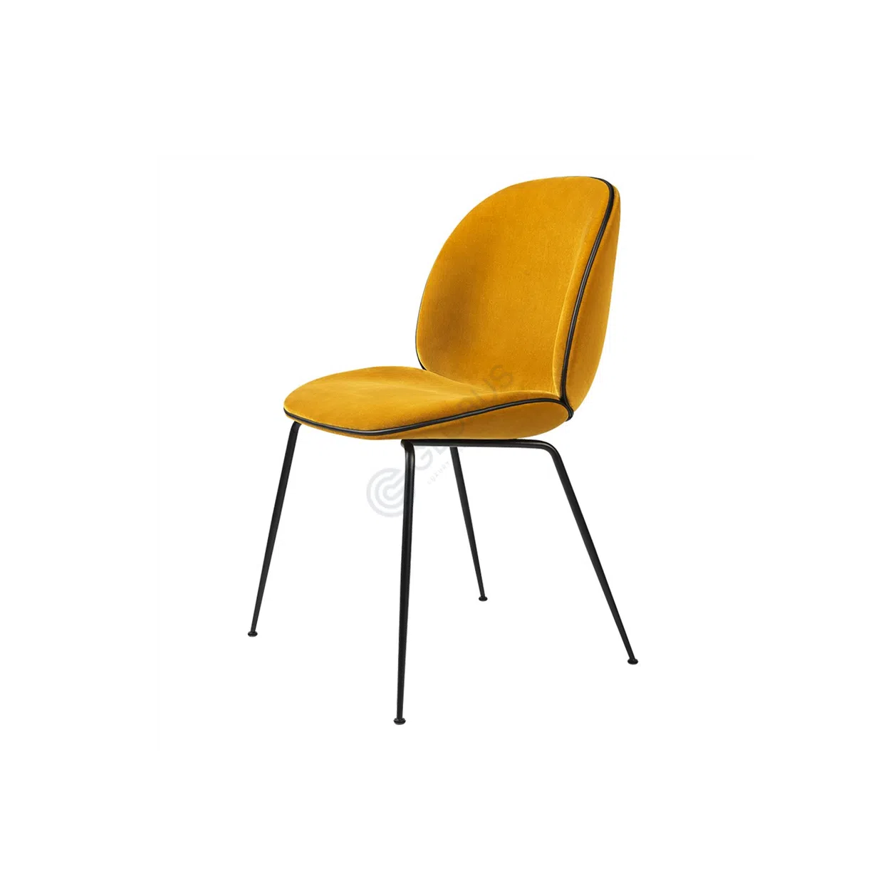 Обеденный стул GUBI Beetle