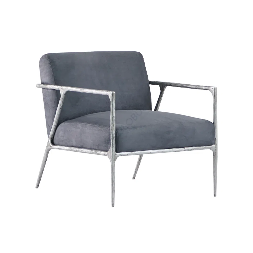 Кресло RESTORATION HARDWARE Thaddeus Track