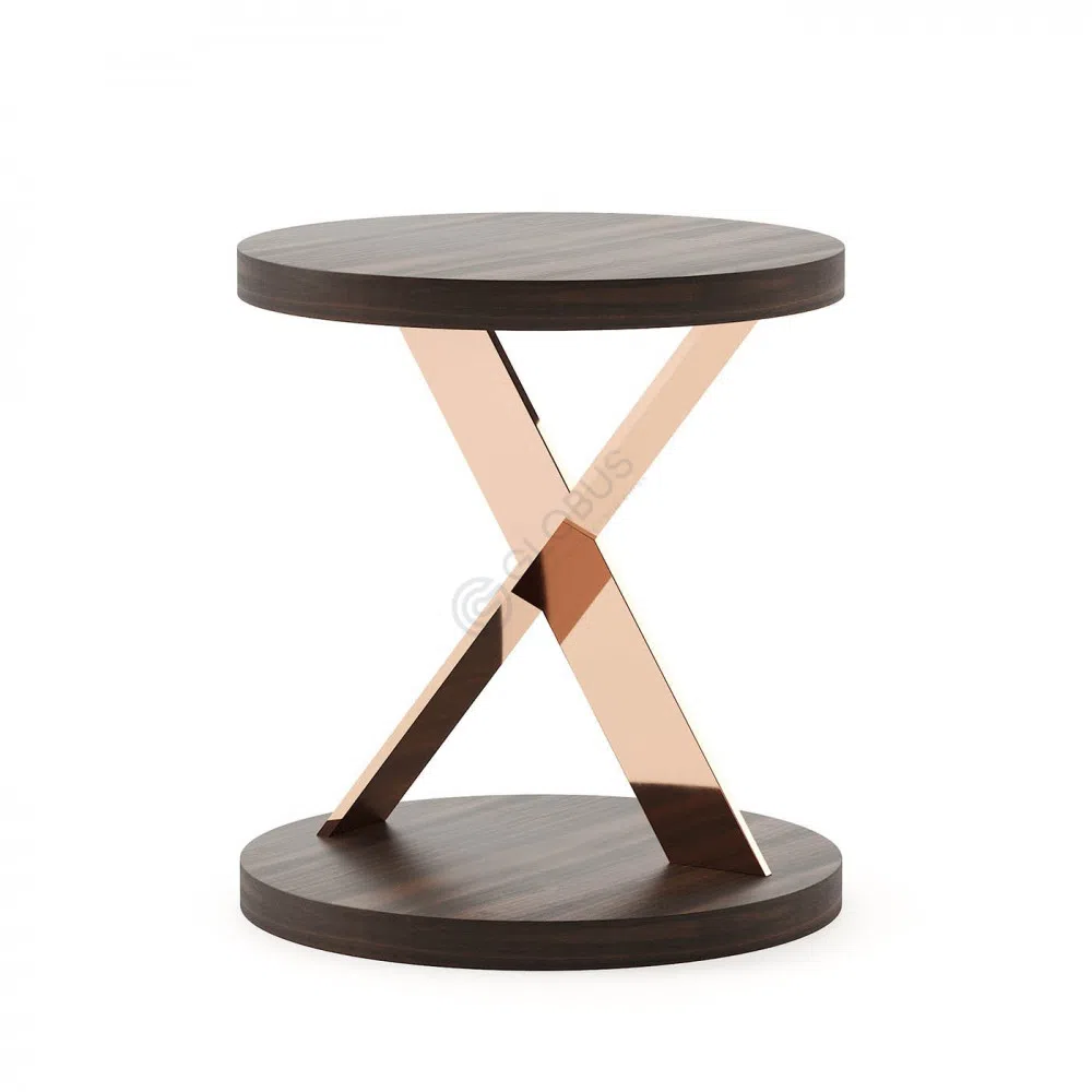 Угловой столик LASKASAS Sally