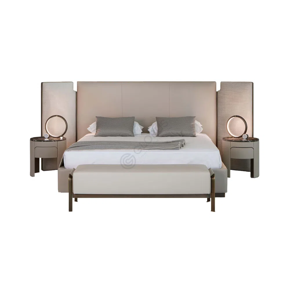 Кровать RUGIANO Falcon