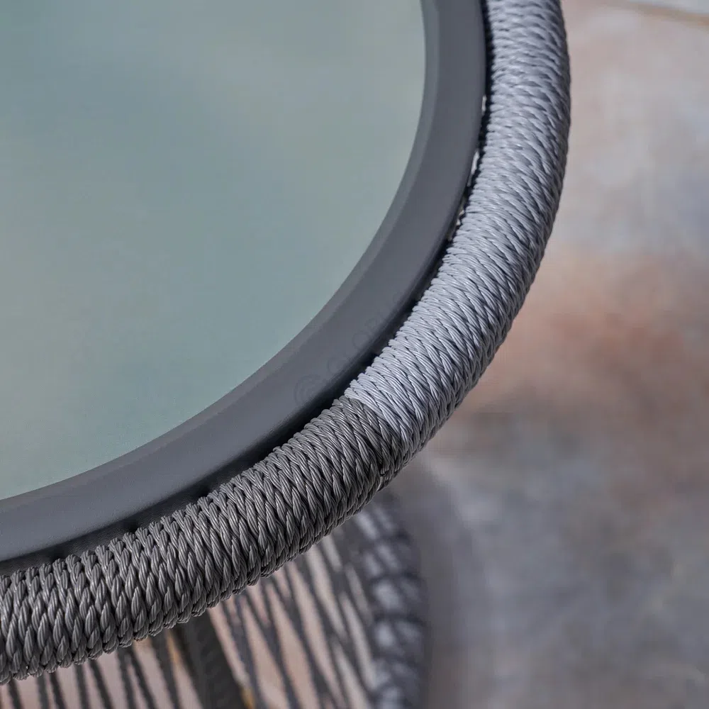 Уличный угловой столик Baratta