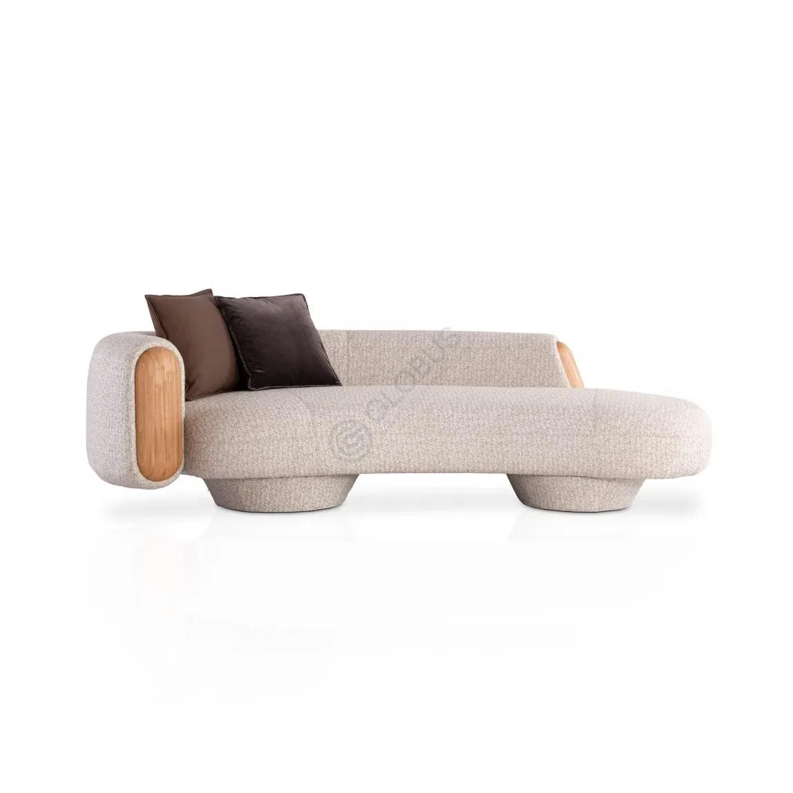 Кушетка ENNE Suspence B