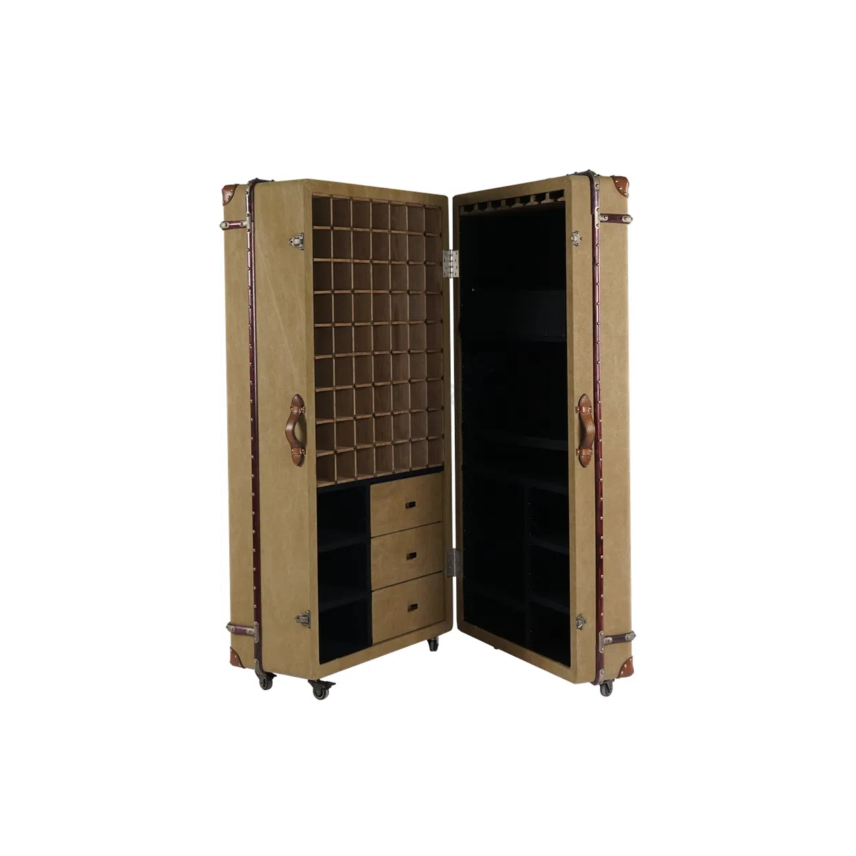 Винный шкаф Salubritas