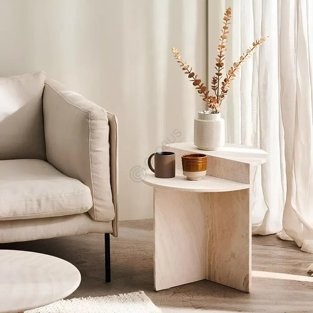 Угловой столик DOME DECO Pali