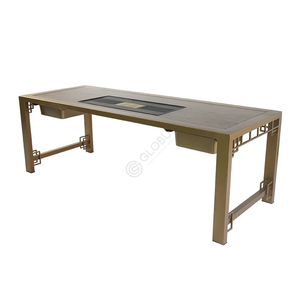 Стол для чайных церемоний Glasseo