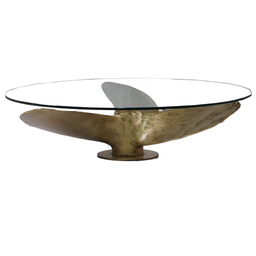 Журнальный столик TIMOTHY OULTON Junk Art Propeller