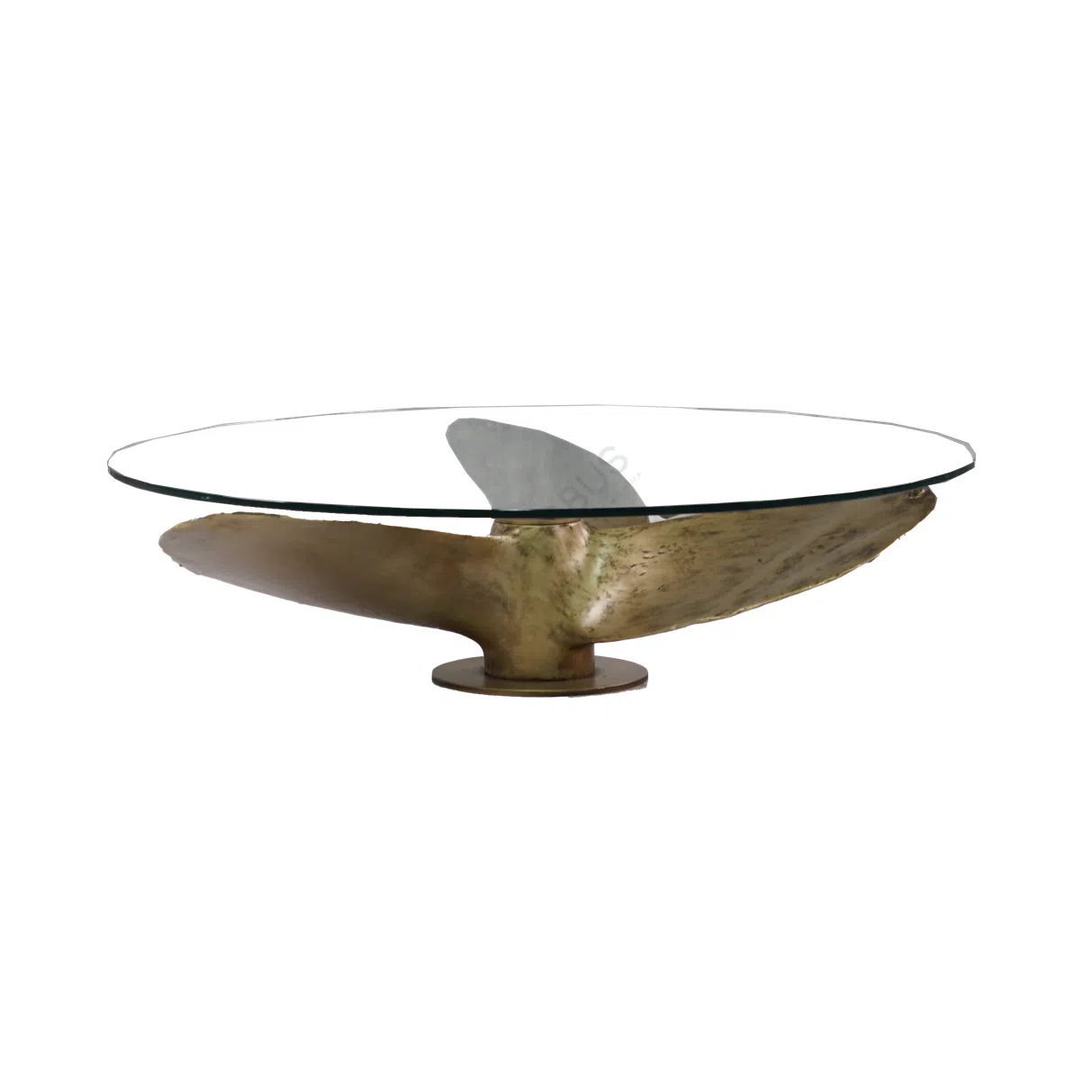 Журнальный столик TIMOTHY OULTON Junk Art Propeller