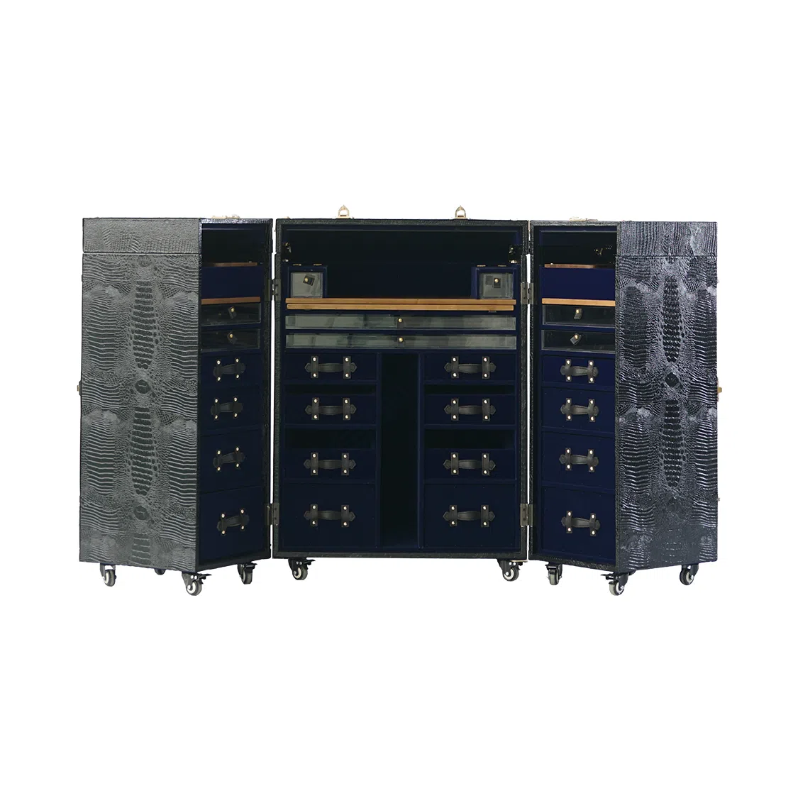 Шкаф для украшений Blissivo