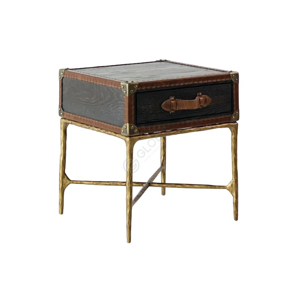 Угловой столик Quisano