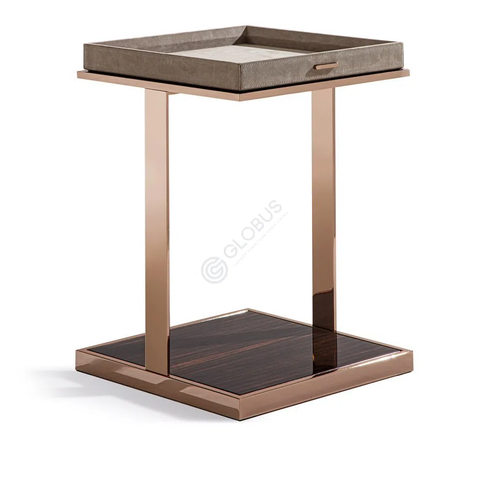 Угловой столик LONGHI Louis