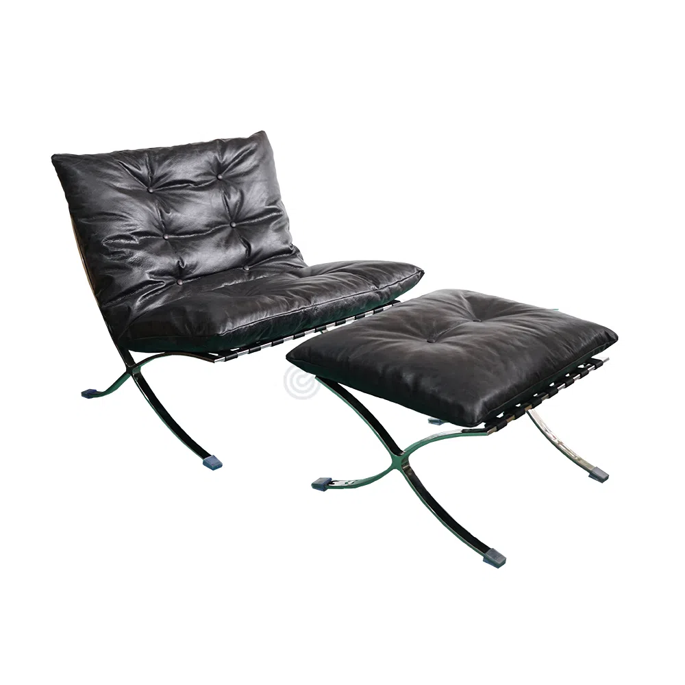 Пуф KNOLL Barcelona