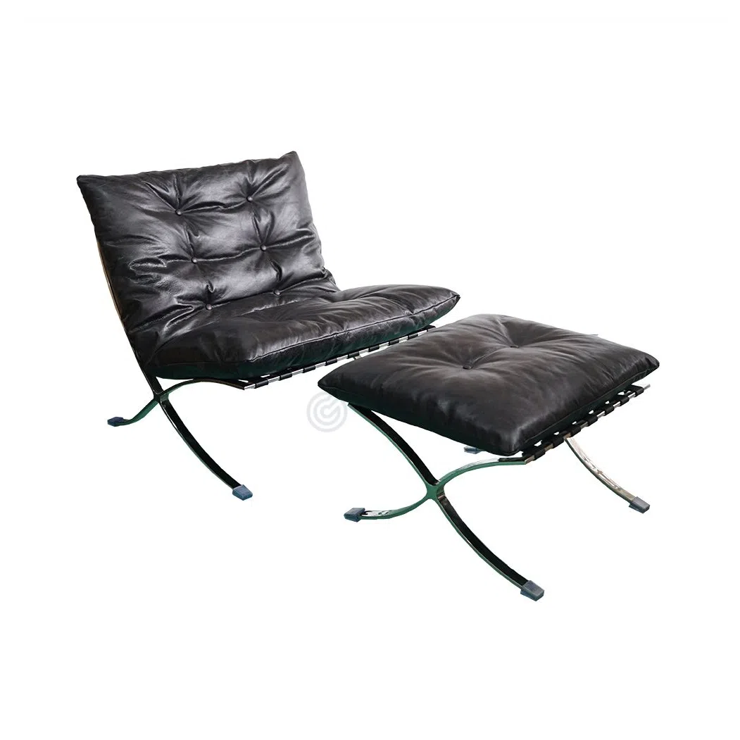 Пуф KNOLL Barcelona