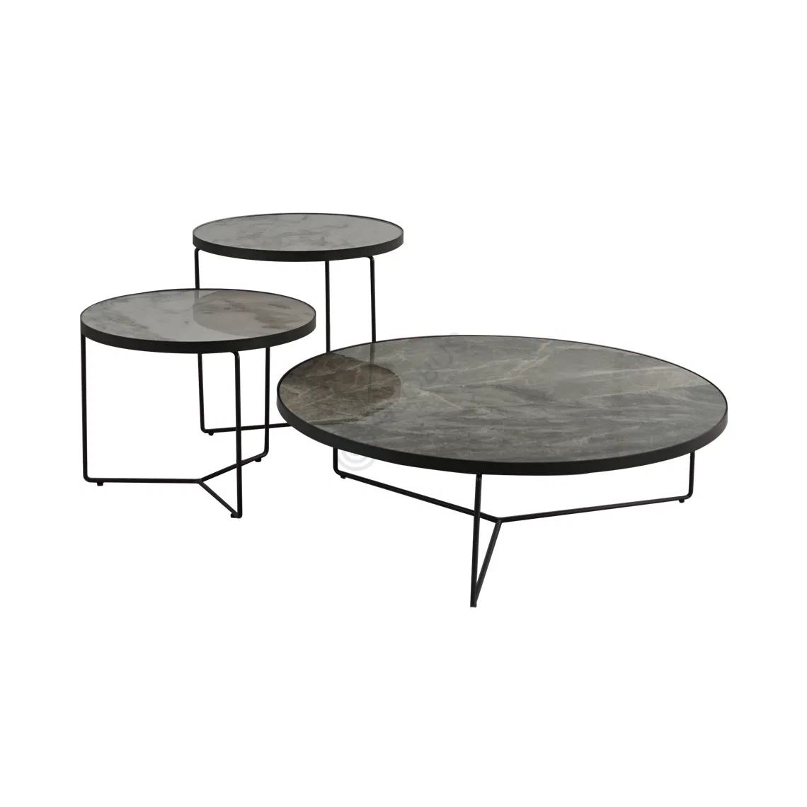 Журнальный столик CATTELAN ITALIA Billy Keramik