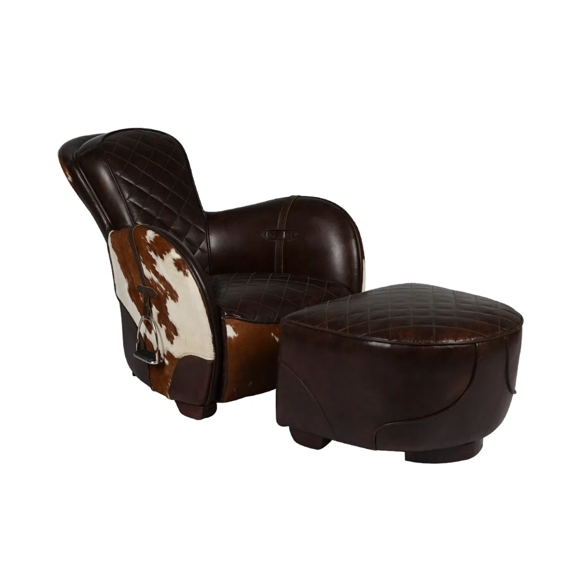 Пуф TIMOTHY OULTON Saddle