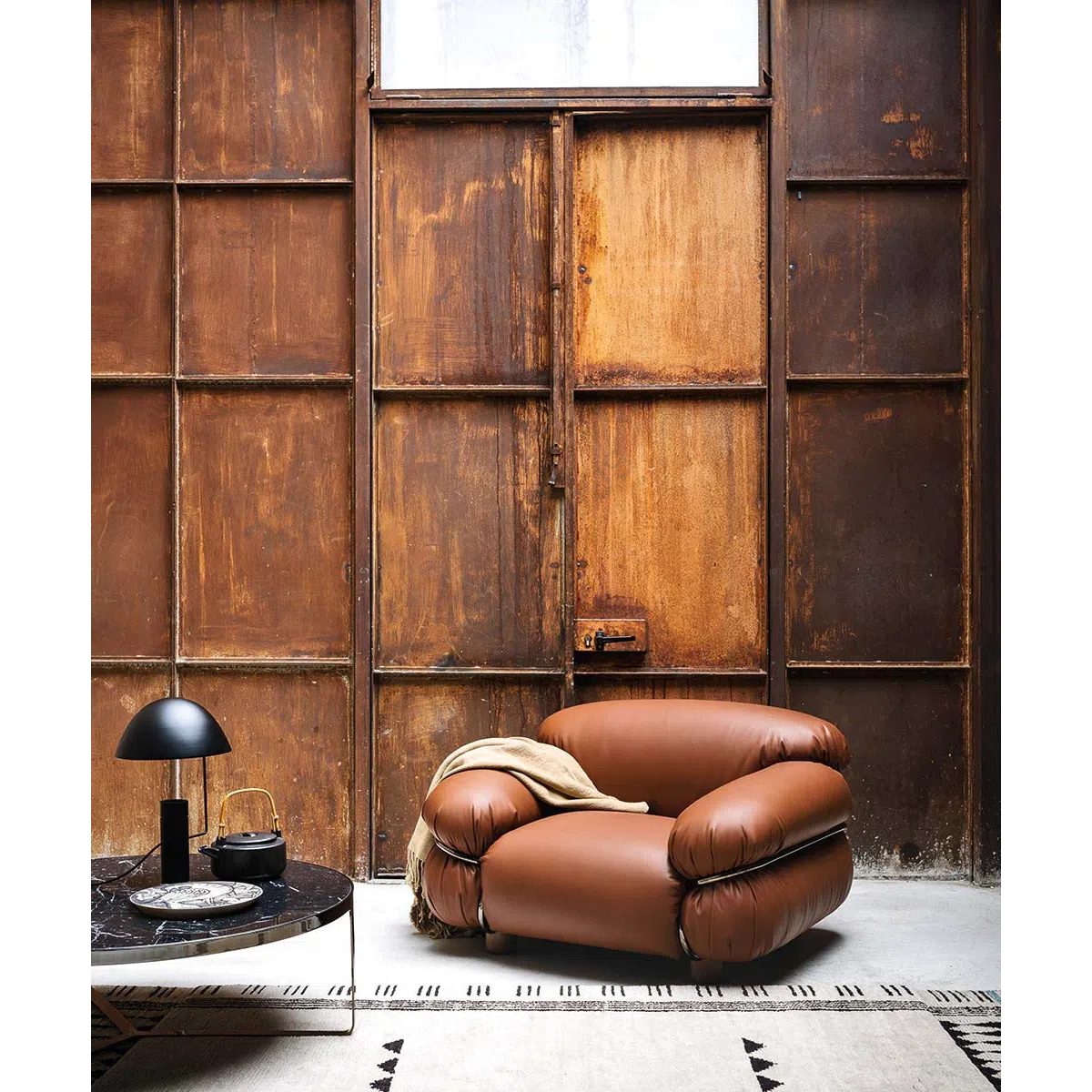 Кресло TACCHINI Sesann