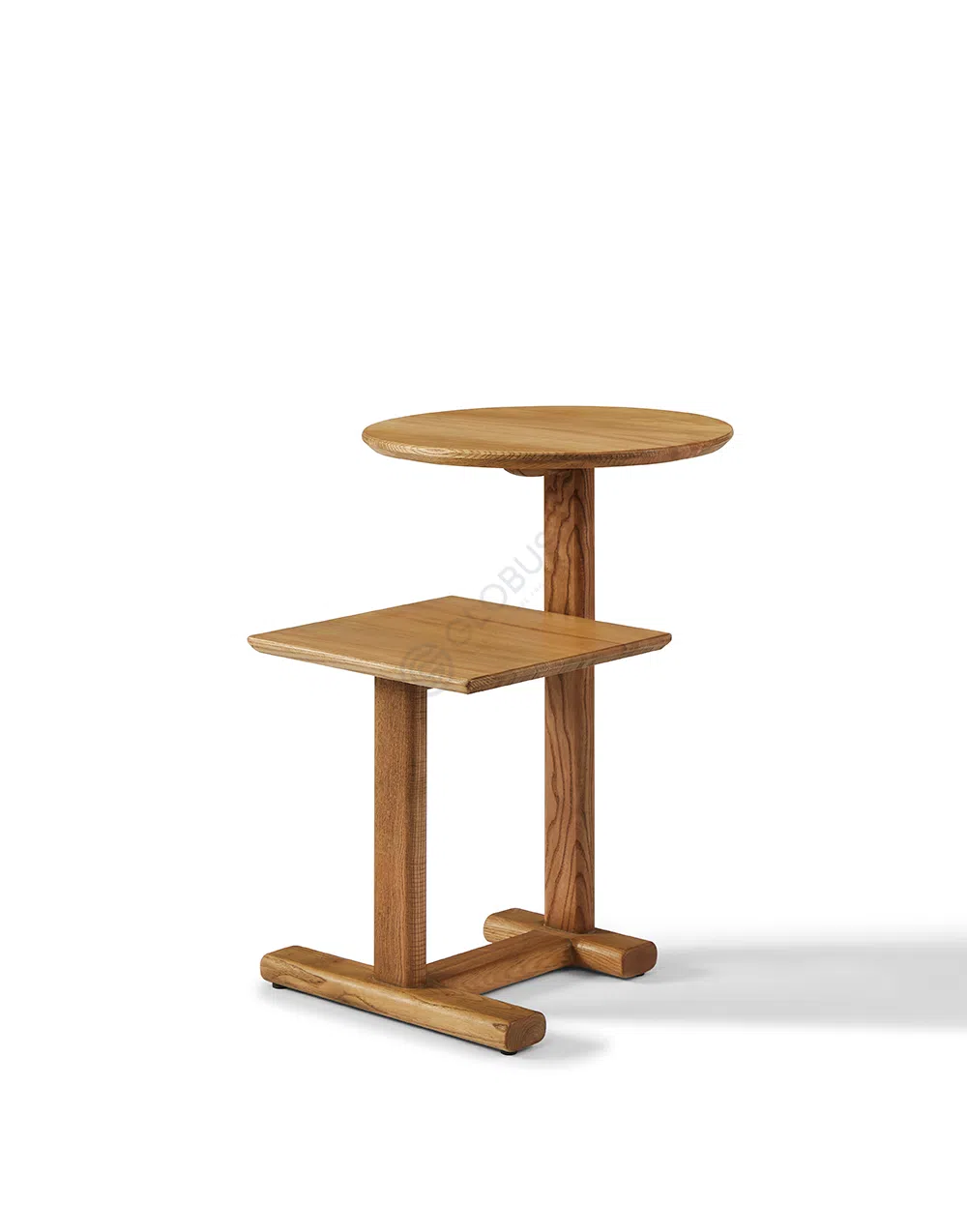 Угловой столик Perdix