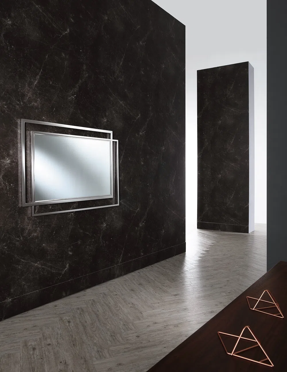 Зеркало Kacie