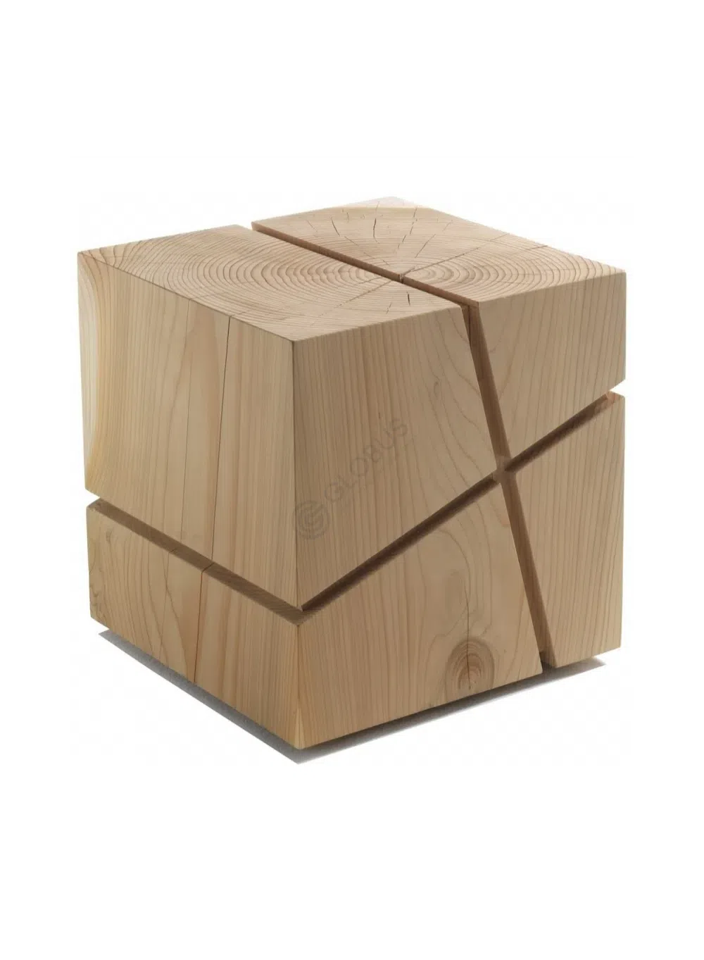 Пуф RIVA 1920 Crocetta