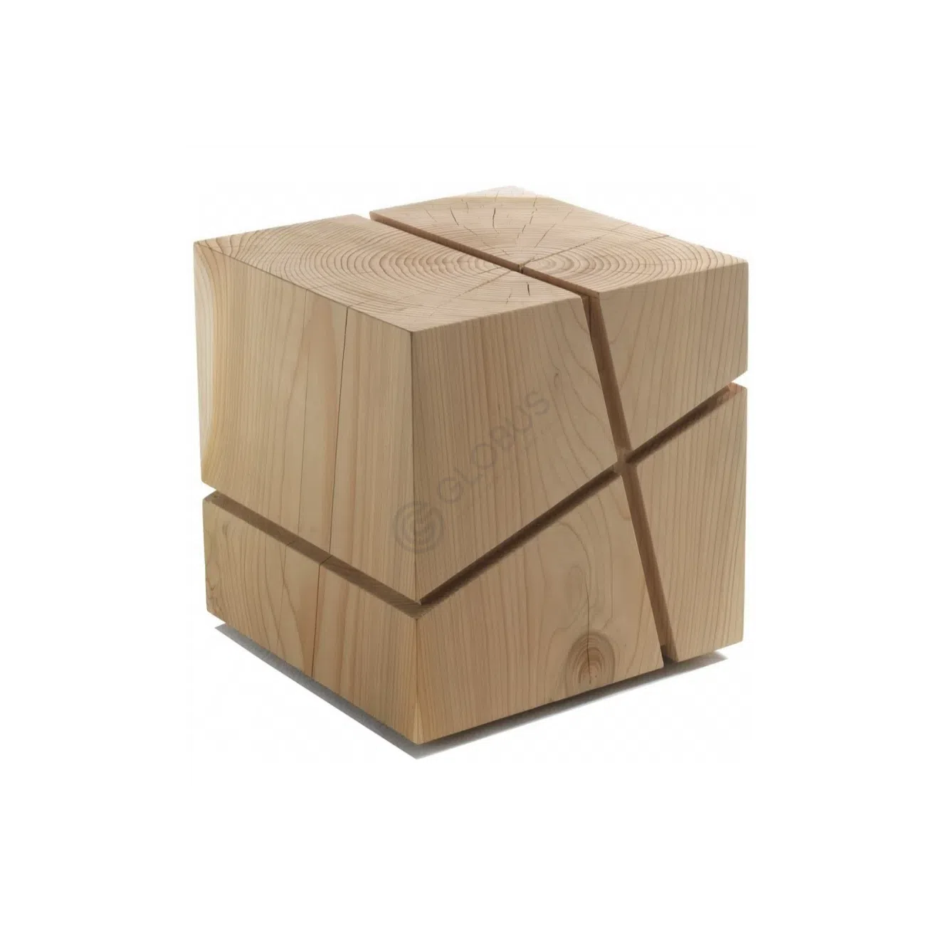 Пуф RIVA 1920 Crocetta