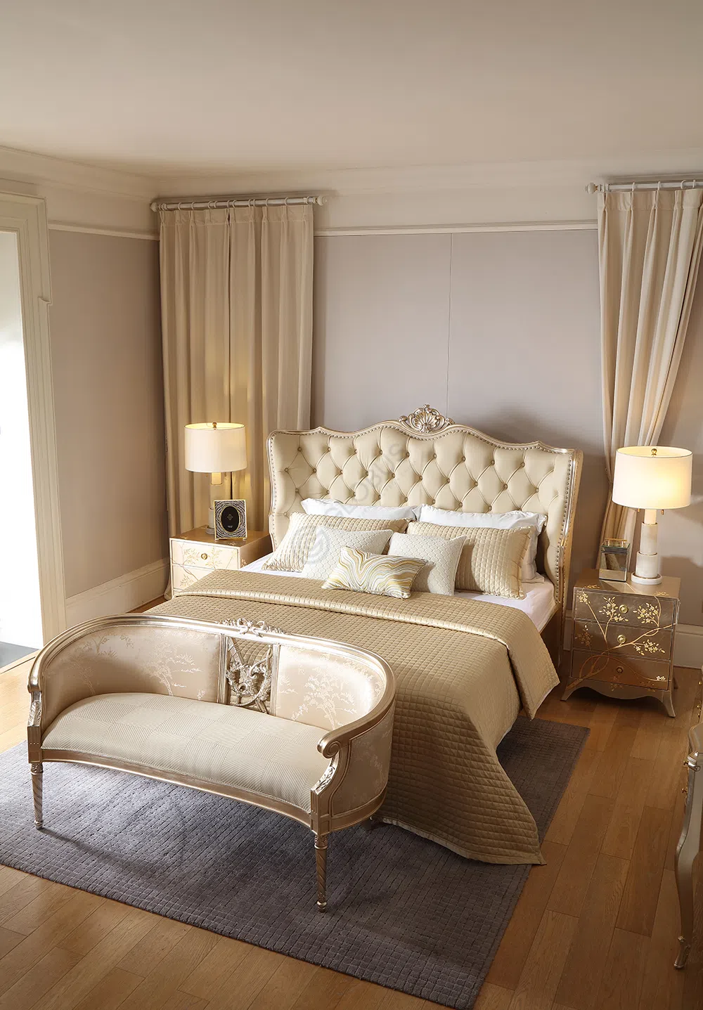 Банкетка Baciami