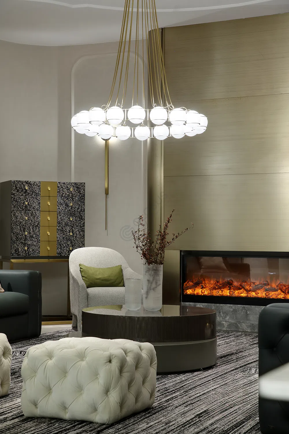 Кресло FENDI Audrey