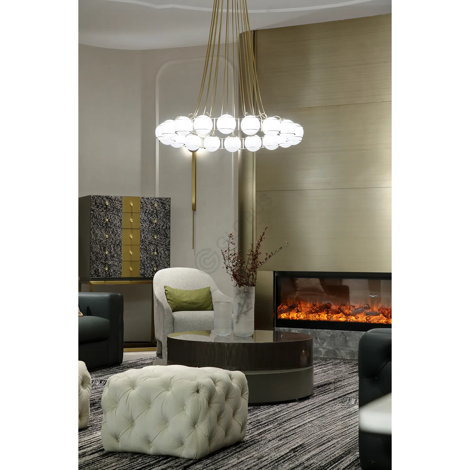 Кресло FENDI Audrey