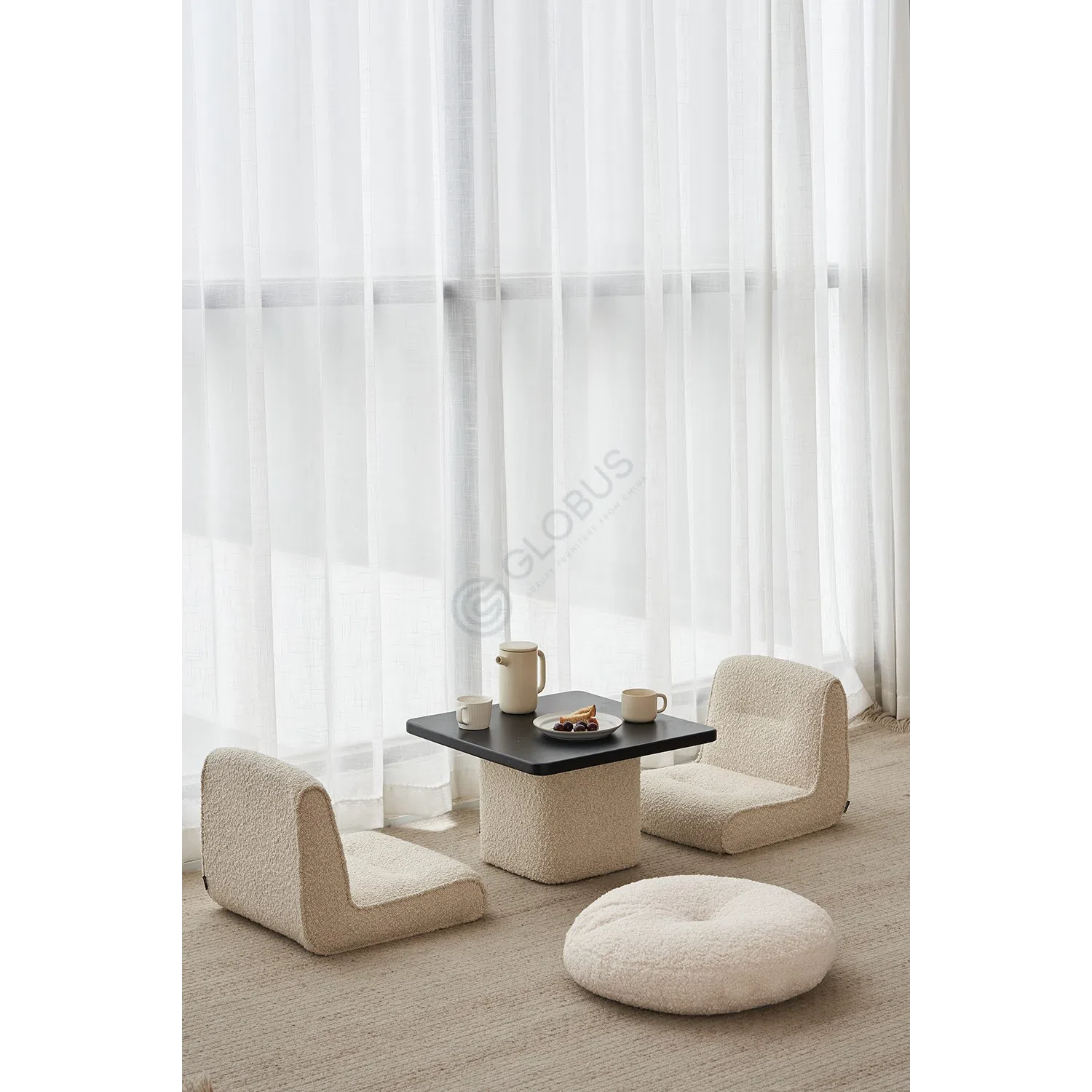 Журнальный столик GRADO DESIGN Sake In Fuji