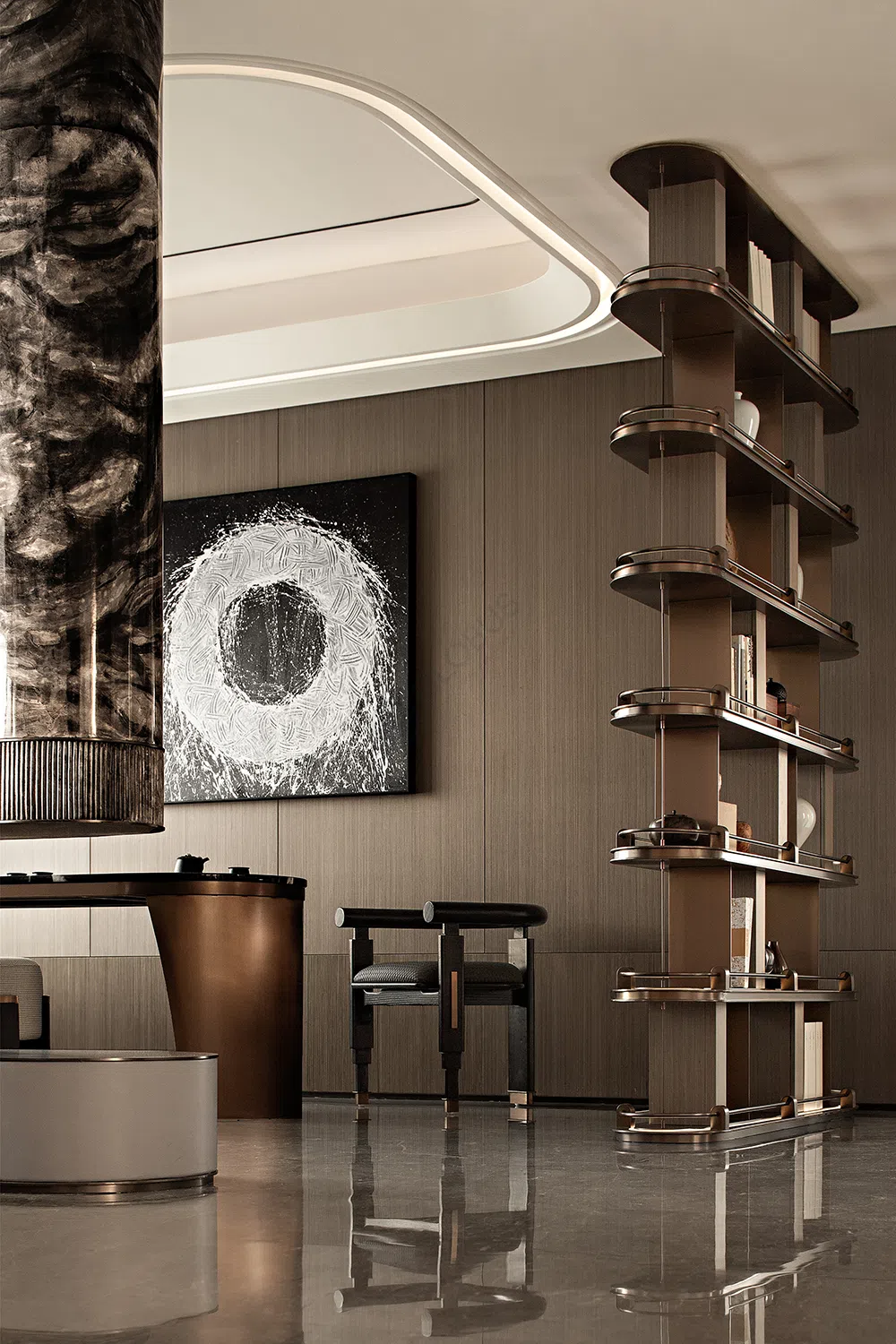 Обеденный стул SONG GIDOO Story