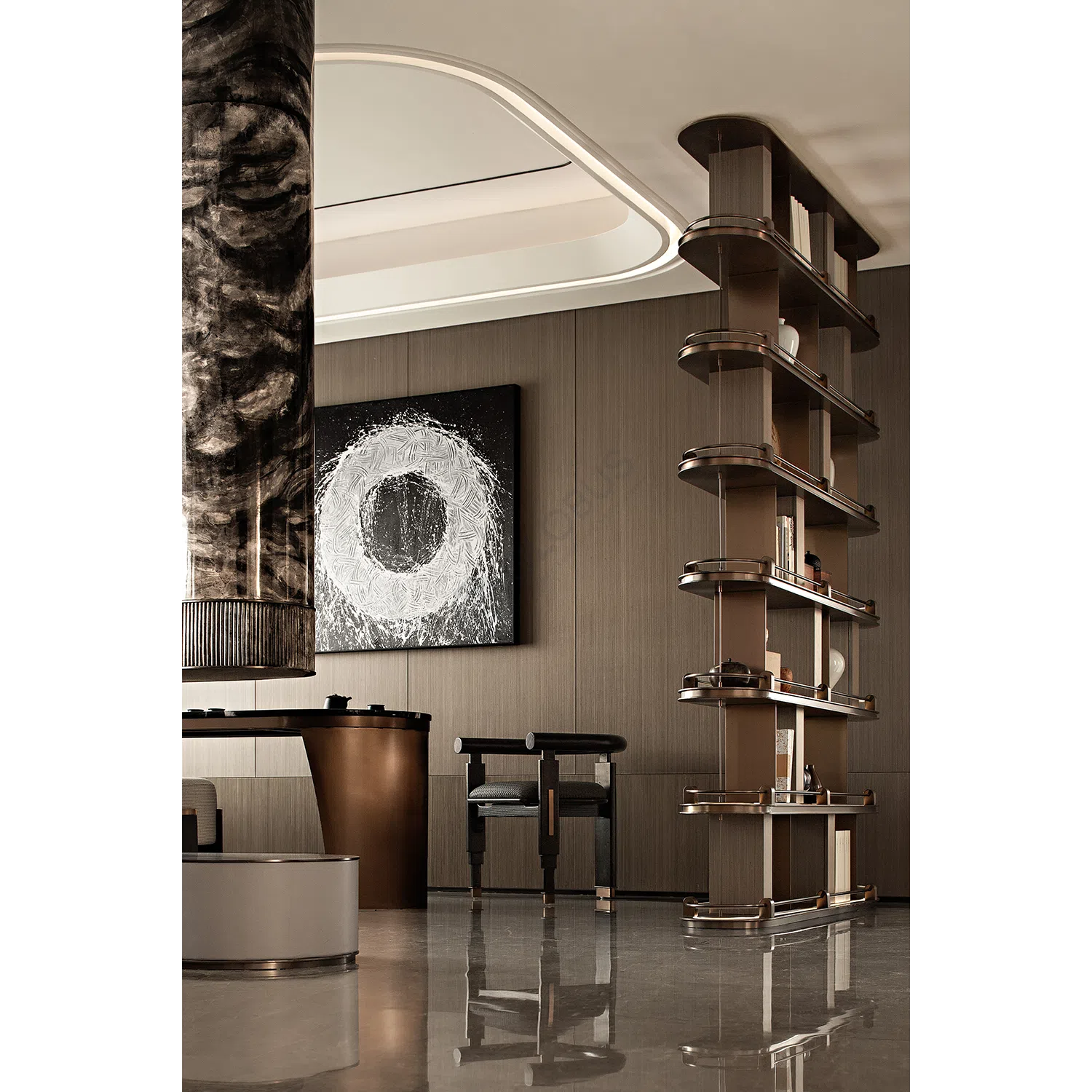 Обеденный стул SONG GIDOO Story