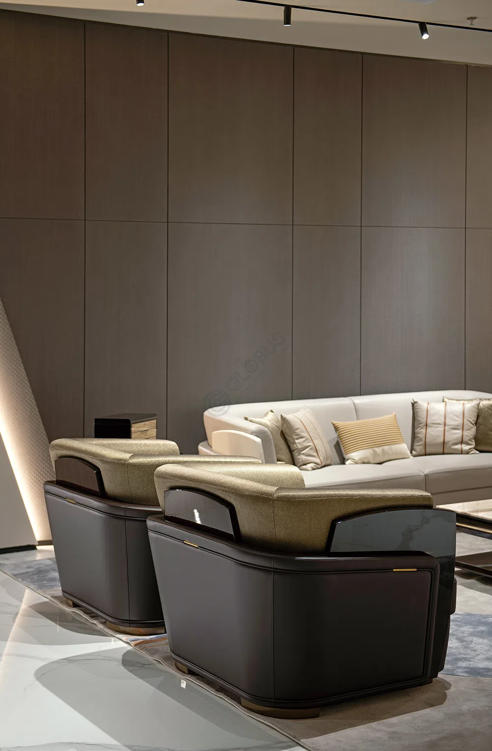 Кресло TURRI Blanche