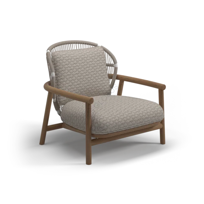 Уличное кресло SEBASTIAN HERKNER STUDIO Fern