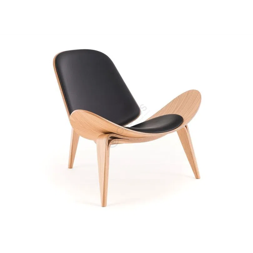 Обеденный стул HANS WEGNER Shell