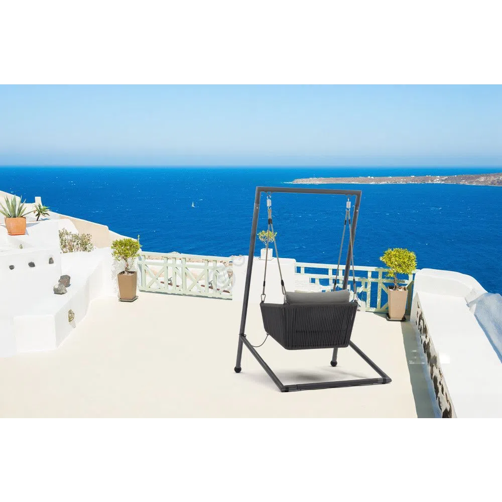 Уличное кресло-качель COUTURE JARDIN