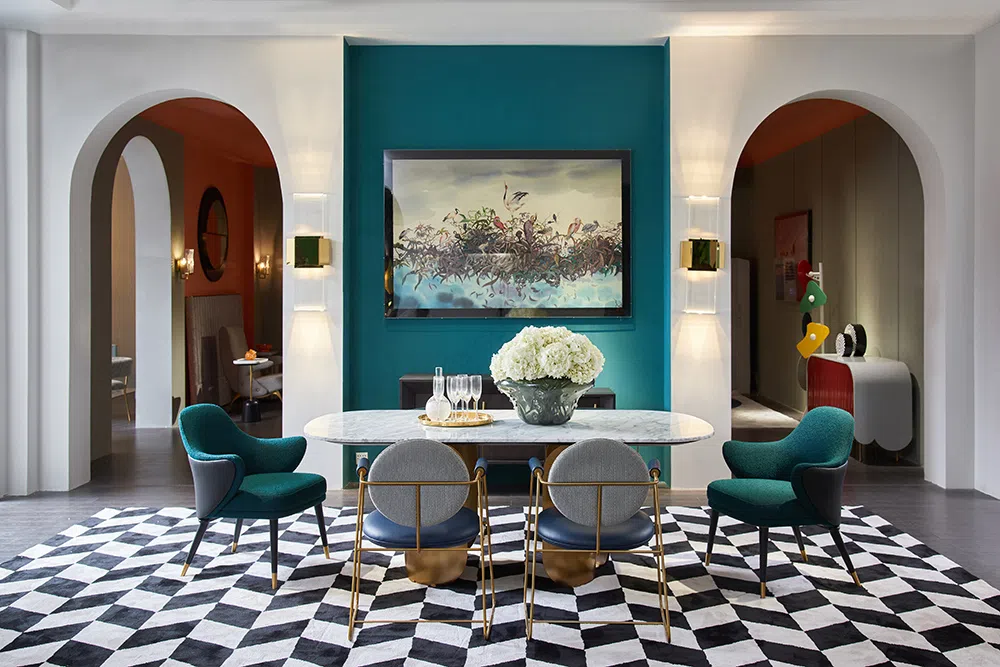 Обеденный стол Angerose