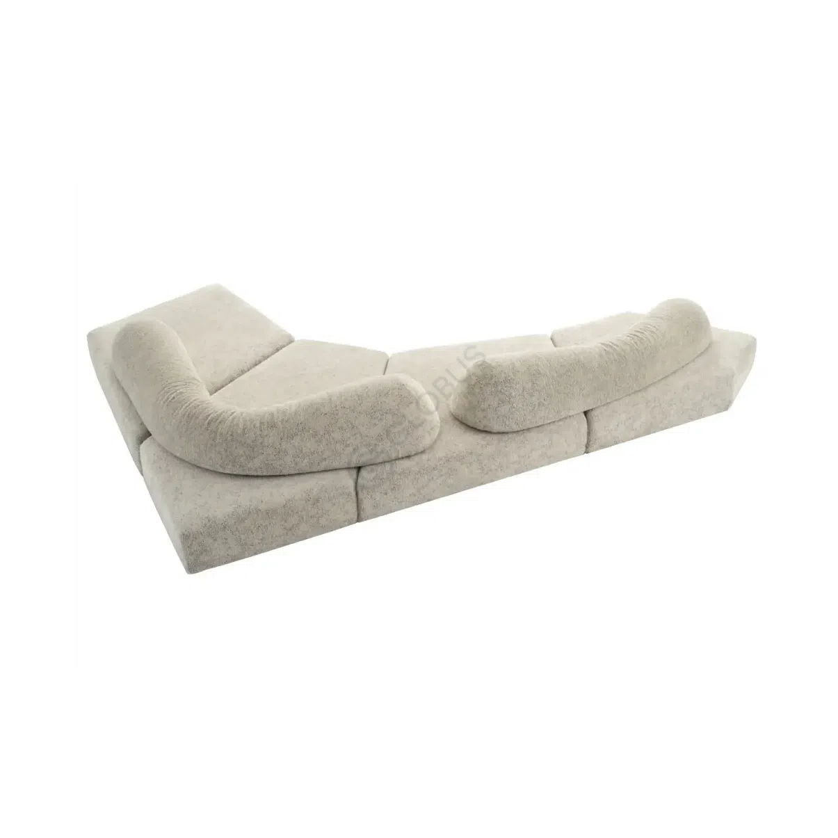 Диван EDRA On The Rocks