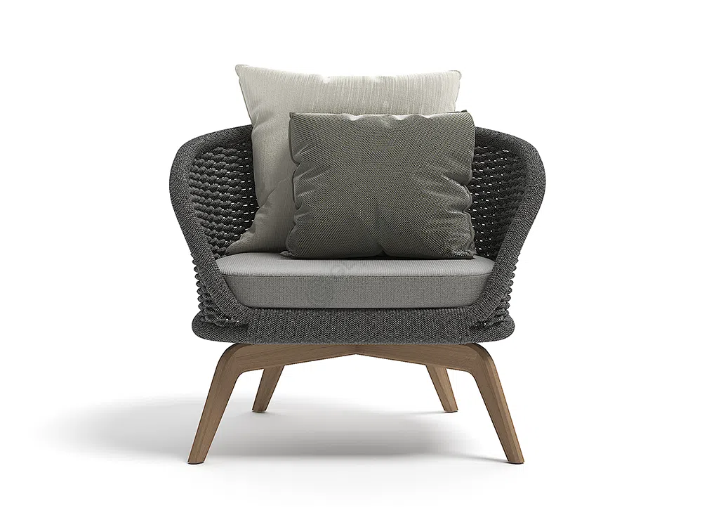 Уличное кресло ATMOSPHERA Ludo