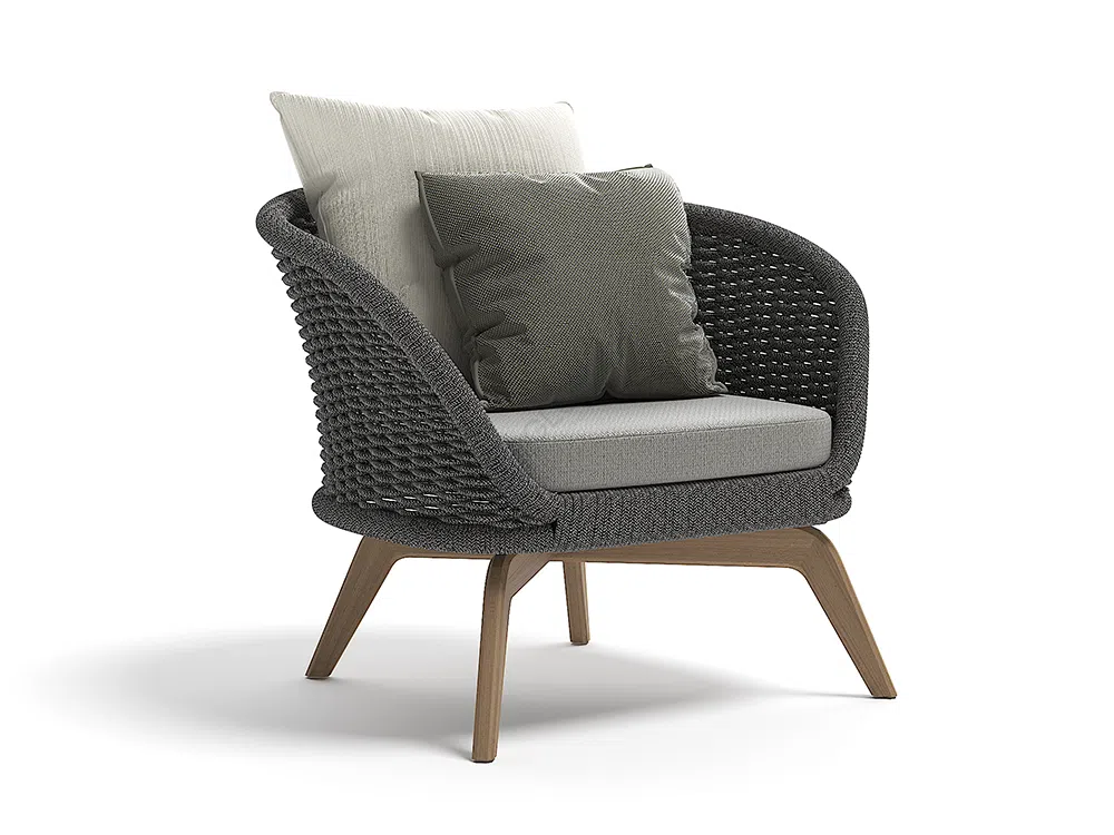 Уличное кресло ATMOSPHERA Ludo