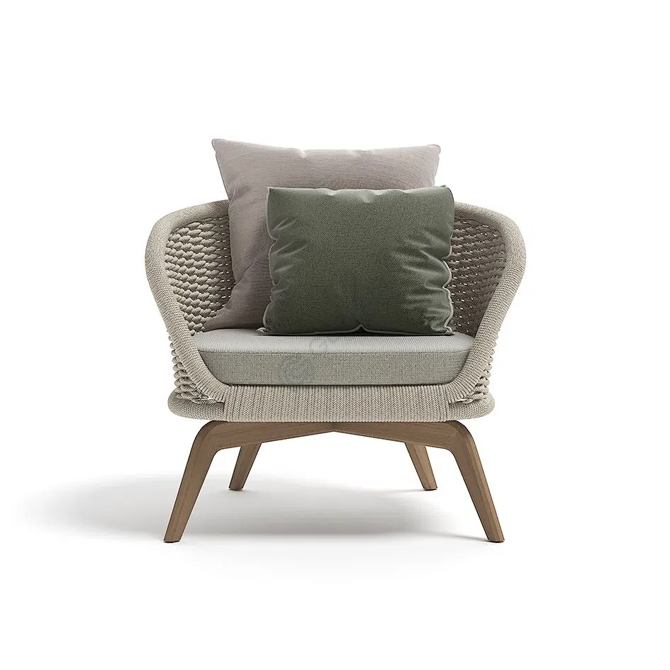 Уличное кресло ATMOSPHERA Ludo