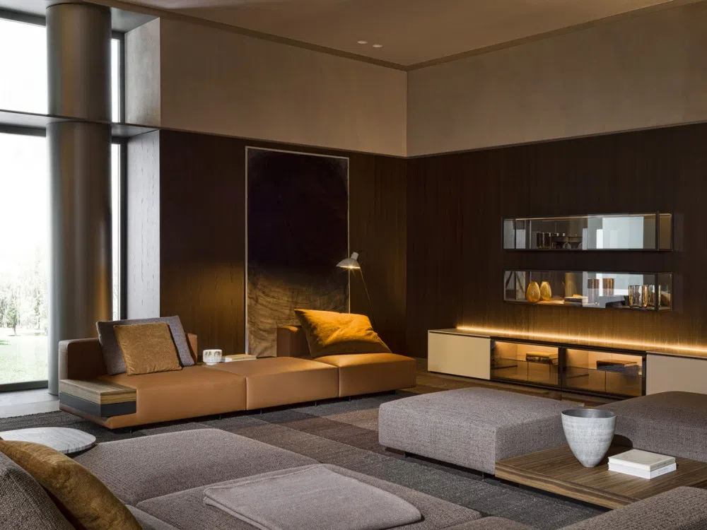 Диван MOLTENI Marteen