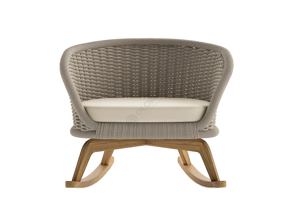 Уличное кресло-качалка ATMOSPHERA Ludo