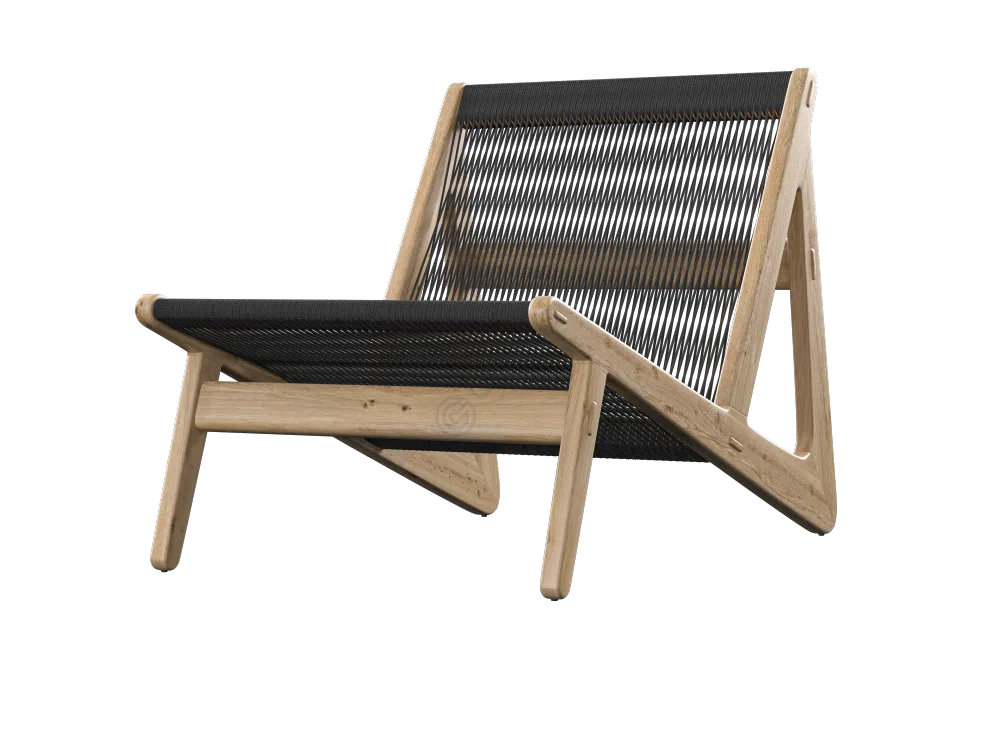 Кресло GUBI MR01