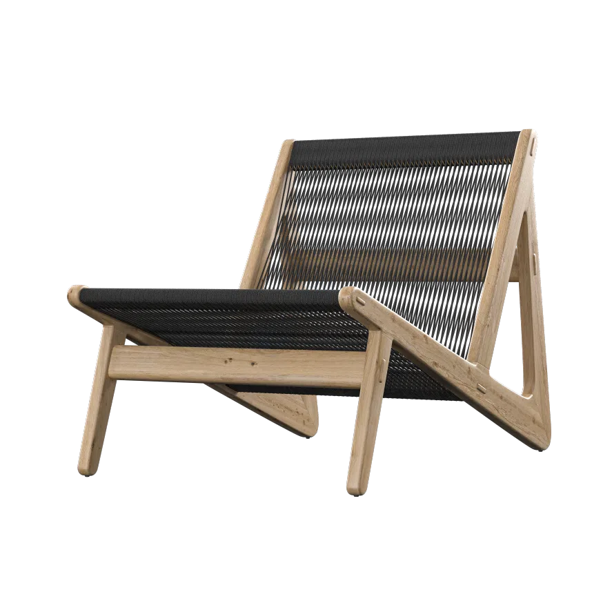 Кресло GUBI MR01