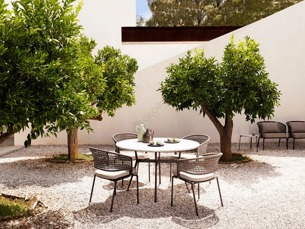 Уличный стул TRIBU Contour