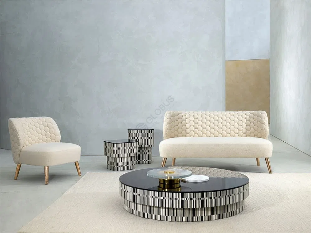 Журнальный столик HESSENTIA Enigma